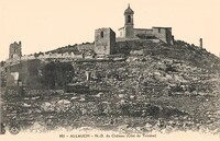 Allauch - N.D. du Château