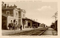 Barbentane - La Gare