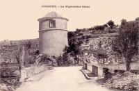 Jouques - Le Pigeonnier Blanc