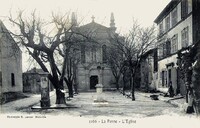 La Penne-sur-Huveaune - l'Eglise 