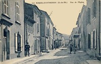 Rue de l'Église