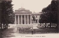 Marseille 06ème Arrondissement - Le Palais de Justice