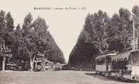 Avenue du Prado