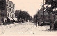 Avenue de la Capelette