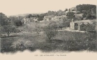 Les Aygalades - vue Générale