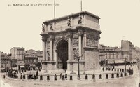 Marseille 03ème Arrondissement - La Porte d'Aix