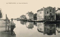 Le Canal St Sébastien