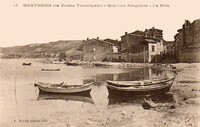 Quartier Jonquière - La Ribe