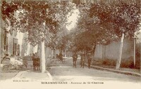 Avenue de St-Chamas 