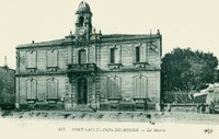 Port-Saint-Louis-du-Rhône - La Mairie