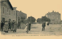 Place du Marché