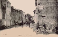 Rue la Bourgade