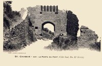 La Porte du Fort