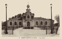 Saint-Martin-de-Crau - La Mairie