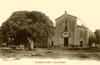 Place de l'Église