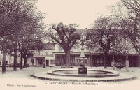 Place de la République