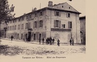 Hôtel des Empereurs