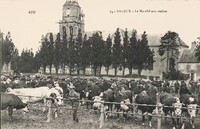 Le Marché aux Vaches