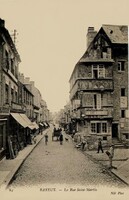 La Rue Saint-Martin