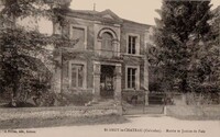 Mairie et Justice de Paix