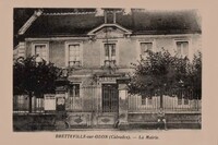 Bretteville-sur-Odon - La Mairie