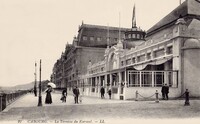 La Terrasse du Kursaal