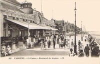 Le Casino - Boulevard des Anglais