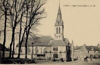 Église Saint-Julien 