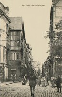 La Rue Saint-Jean