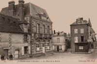 La Place de la Mairie