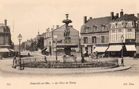 La Place de Morny