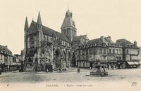 L'Eglise Saint-Gervais