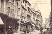 Rue Saint Gervais