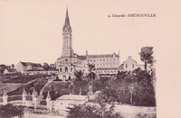 Hérouville-Saint-Clair - La Chapelle