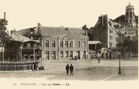 Place du Théâtre 