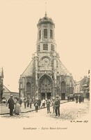 l'Église Saint-Léonard