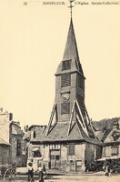 l'Église Sainte-Catherine