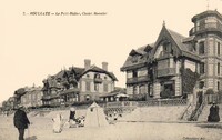 Le Petit-Didier, Chalet Monnier