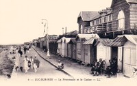 La Promenade et le Casino