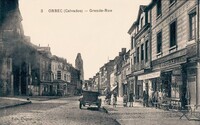 Orbec - Grande Rue