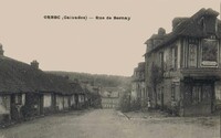 Rue de Bernay