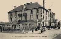 Hôtel Belle-Plage