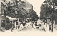 Rue de la Mer