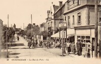 La Rue du Port