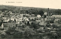 Pont-d'Ouilly - vue Générale