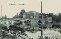 L'Usine et le Pont