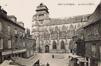 La Place de L'Église