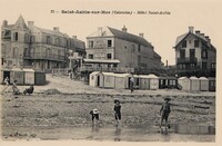 Hôtel Saint-Aubin