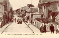 La Rue du Maréchal-Foch