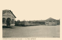 La Place du Marché